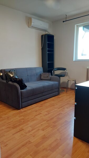 Drumul Taberei, Parc Moghioros,