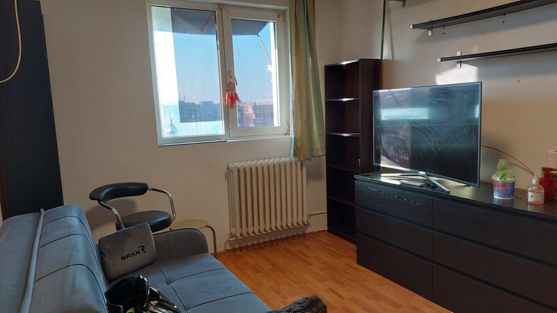 Drumul Taberei, Parc Moghioros,