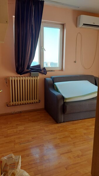 Drumul Taberei, Parc Moghioros,