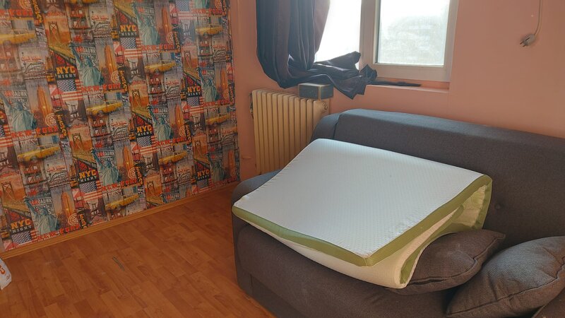 Drumul Taberei, Parc Moghioros,